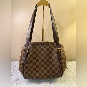 Louis Vuitton Vintage Belem MM